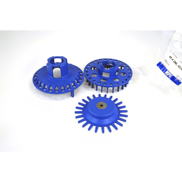 MP Biomedicals HiPrep Adapter 48 x 2 mL Tube Holder FastPrep-24 60025, 1.011,50 €