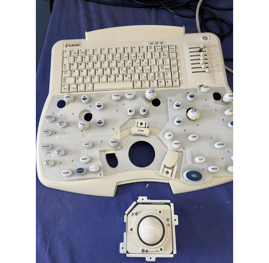 ESAOTE Mylab 50 keyboard