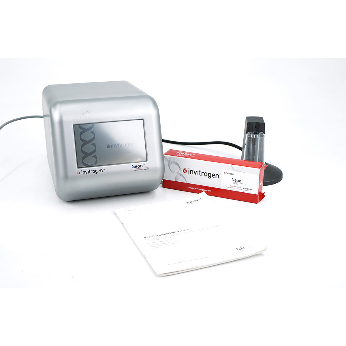 Invitrogen Neon M5000 MPK5000 Transfection System incl. Pipette, 2.380,00 €