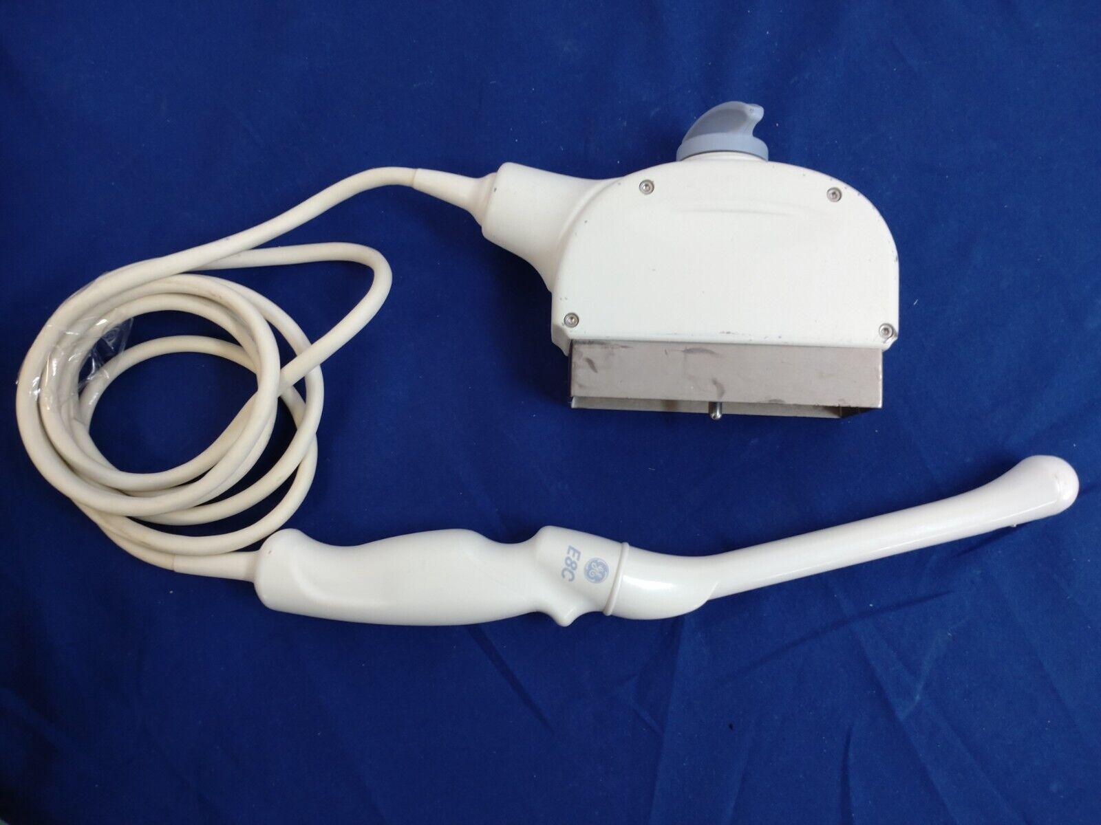 GE E8C Ultraschallsonde