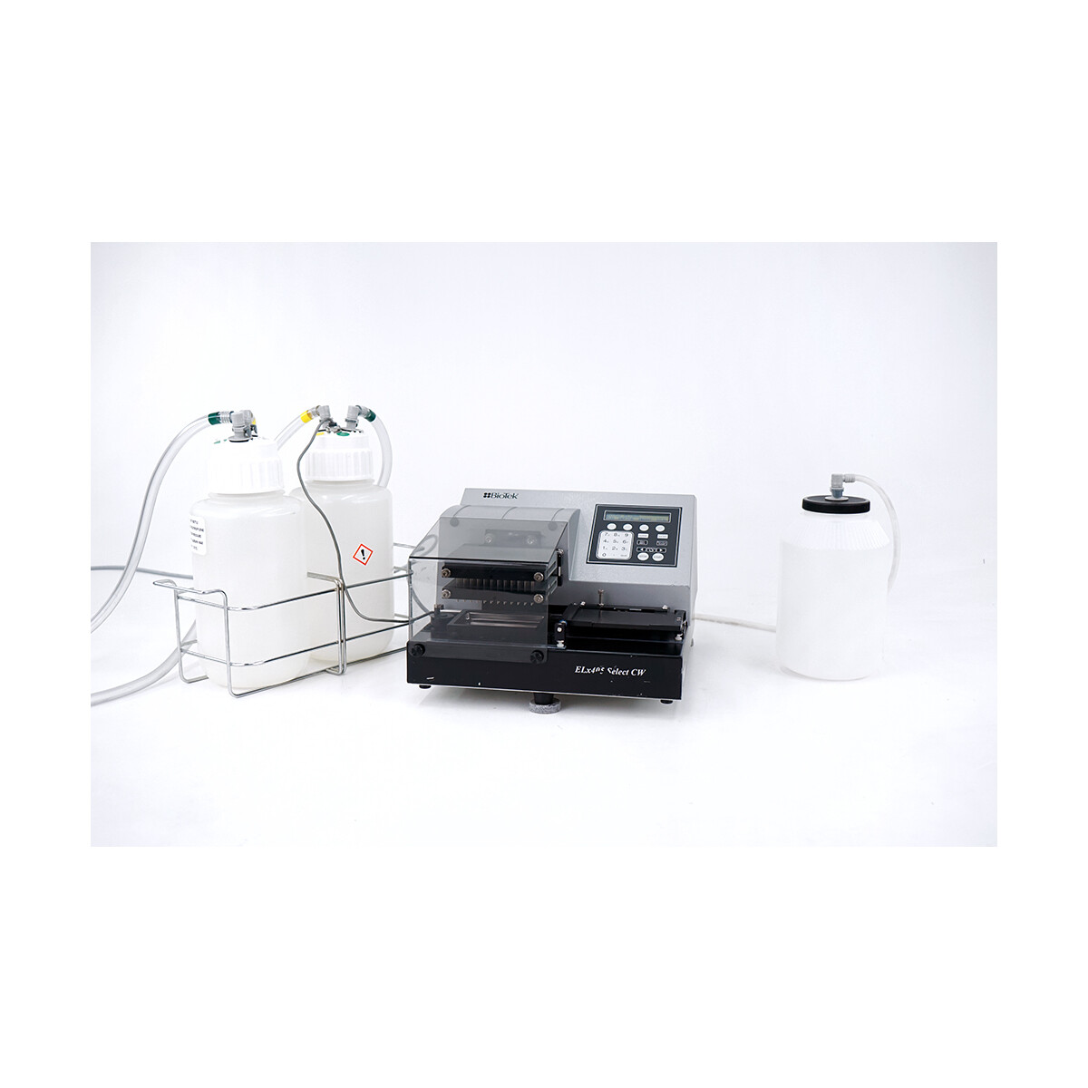 BioTek Agilent ELx405 CW Microplate Washer Mikroplatten 96-Well ELx40, 2.320,50 €