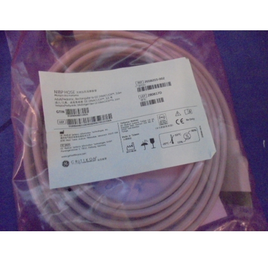 GE MEDICAL NIBP-DT3