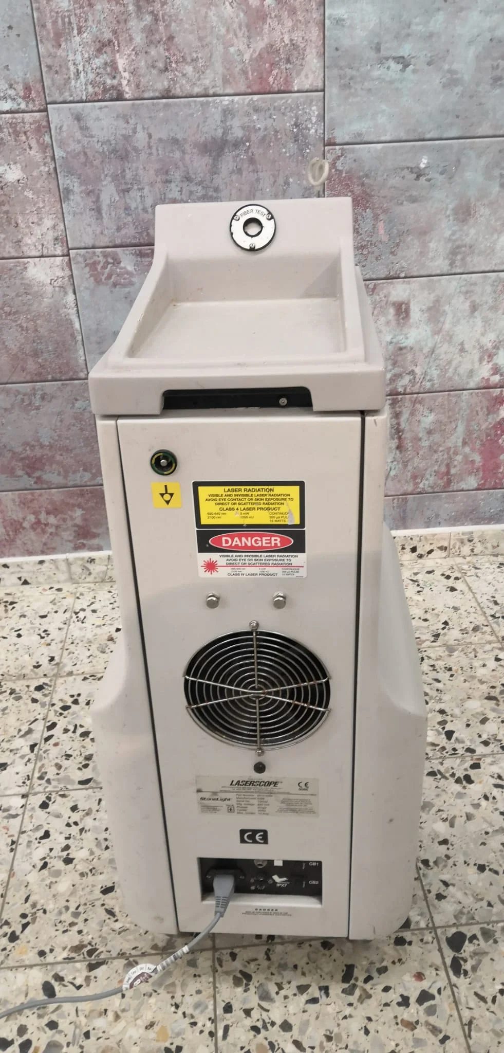 Gebraucht 2006 LASERSCOPE Stonelight