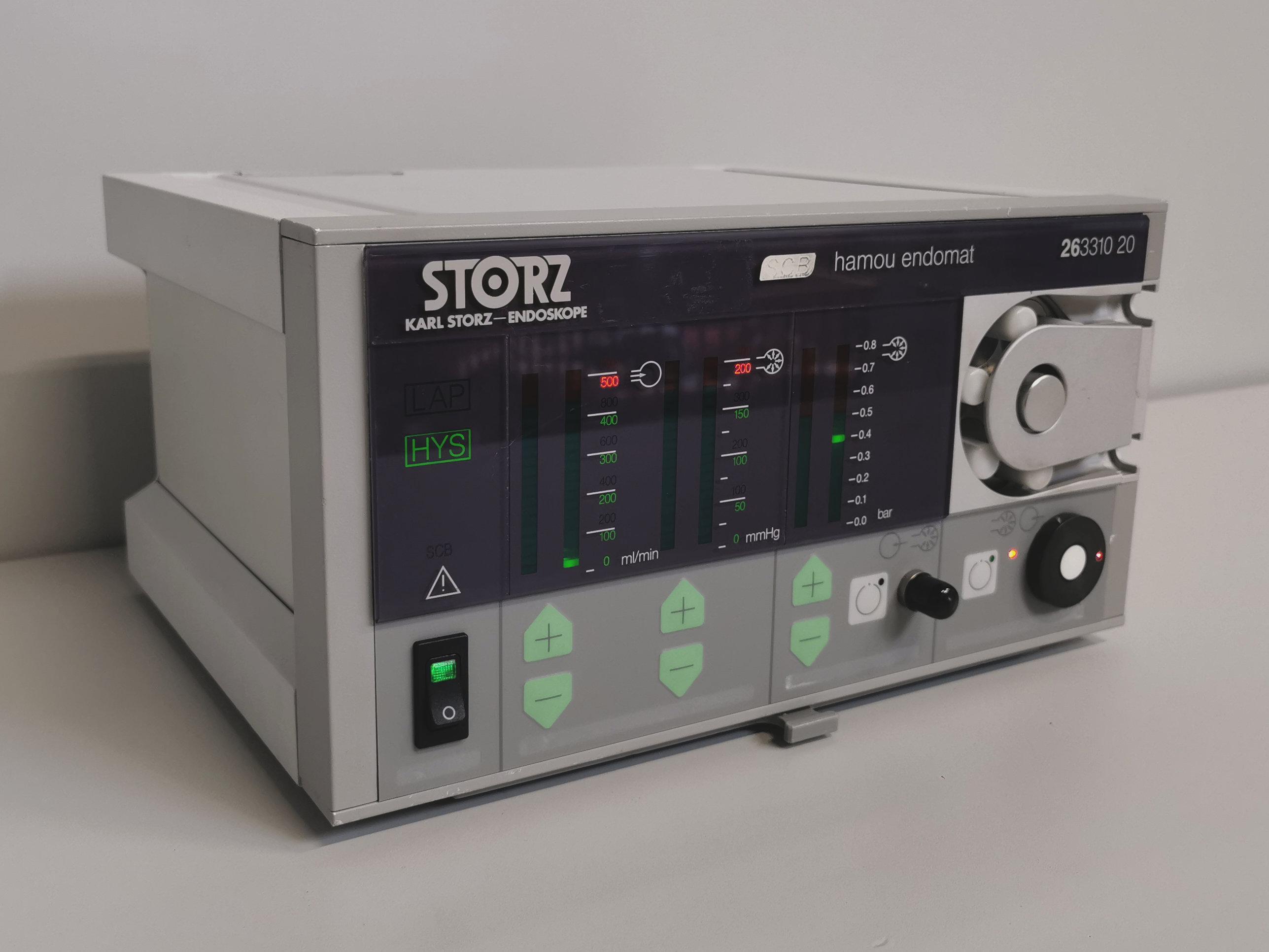 Gebraucht – Sehr Gut KARL STORZ hamou endomat 263310 20