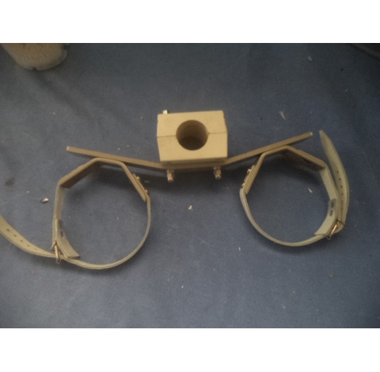 NN Gasflaschenhalterung/gas bottle holder