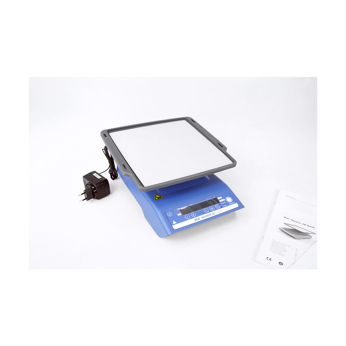 IKA Rocker 2D Digital Schütter Shaker 5 - 80 rpm 0 - 15° (Angle/Winke, 773,50 €