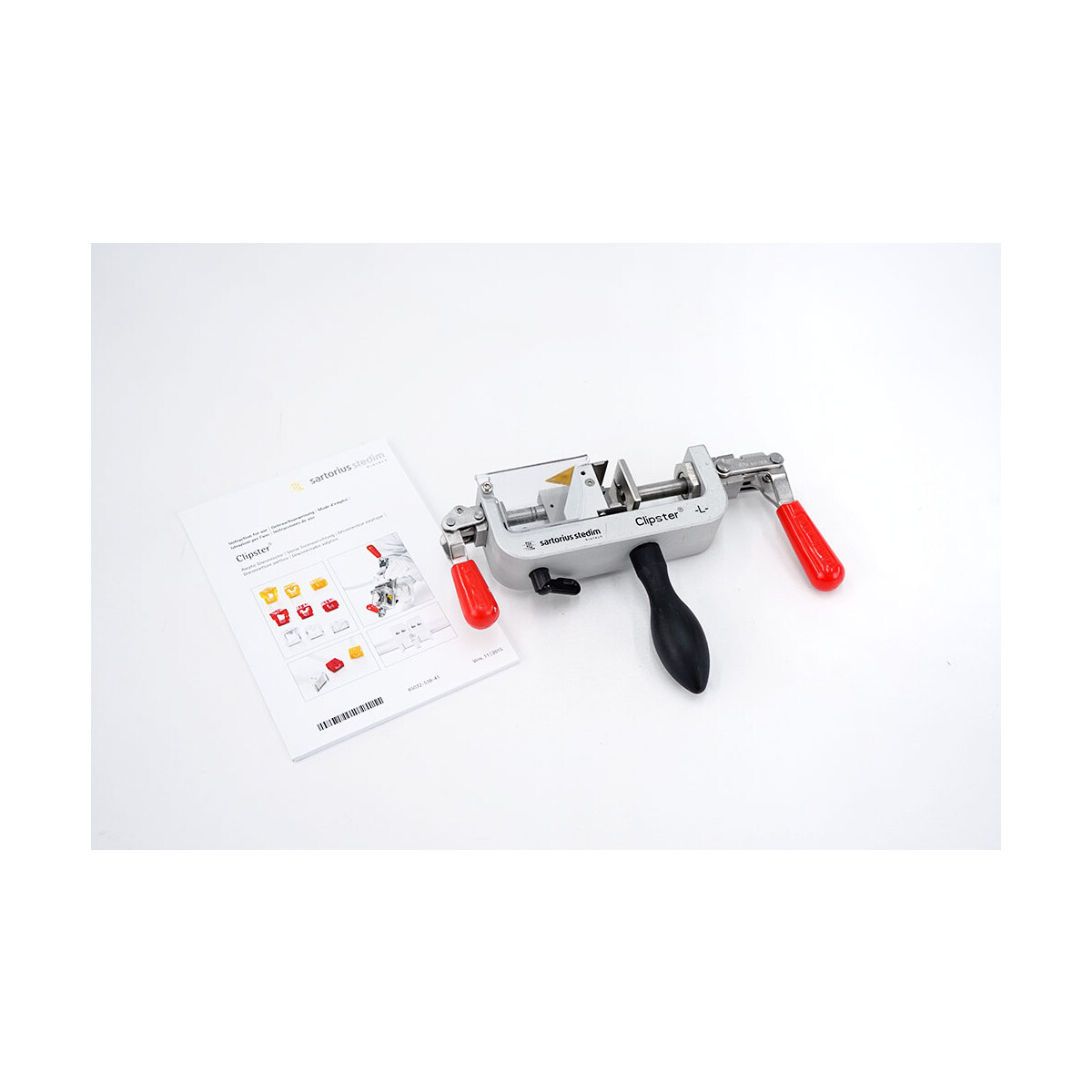 Sartorius Stedim Clipster L Handheld Tool, 1.487,50 €