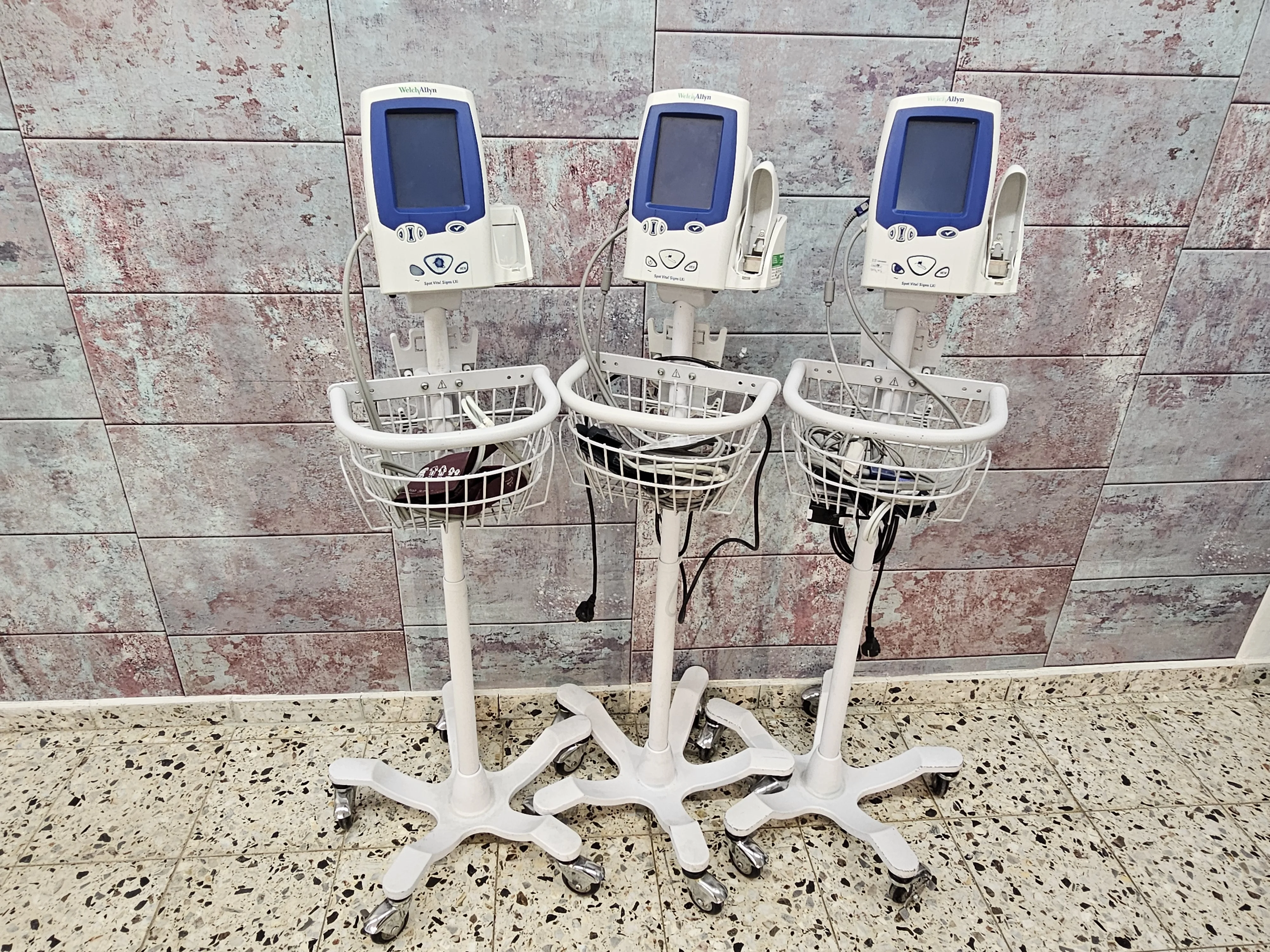 Gebraucht WELCH ALLYN Spot Vital Signs LXi