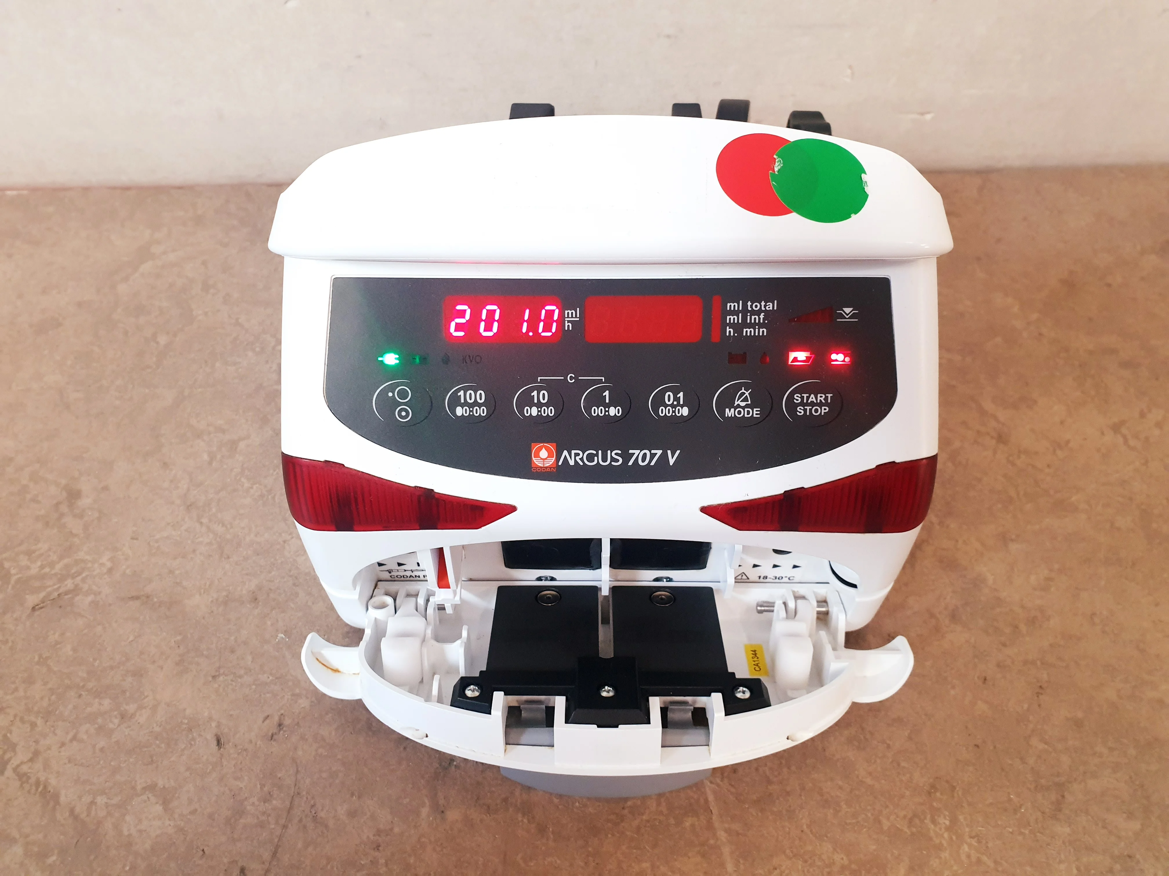 Gebraucht – Sehr Gut CODAN ARGUS AG 707V