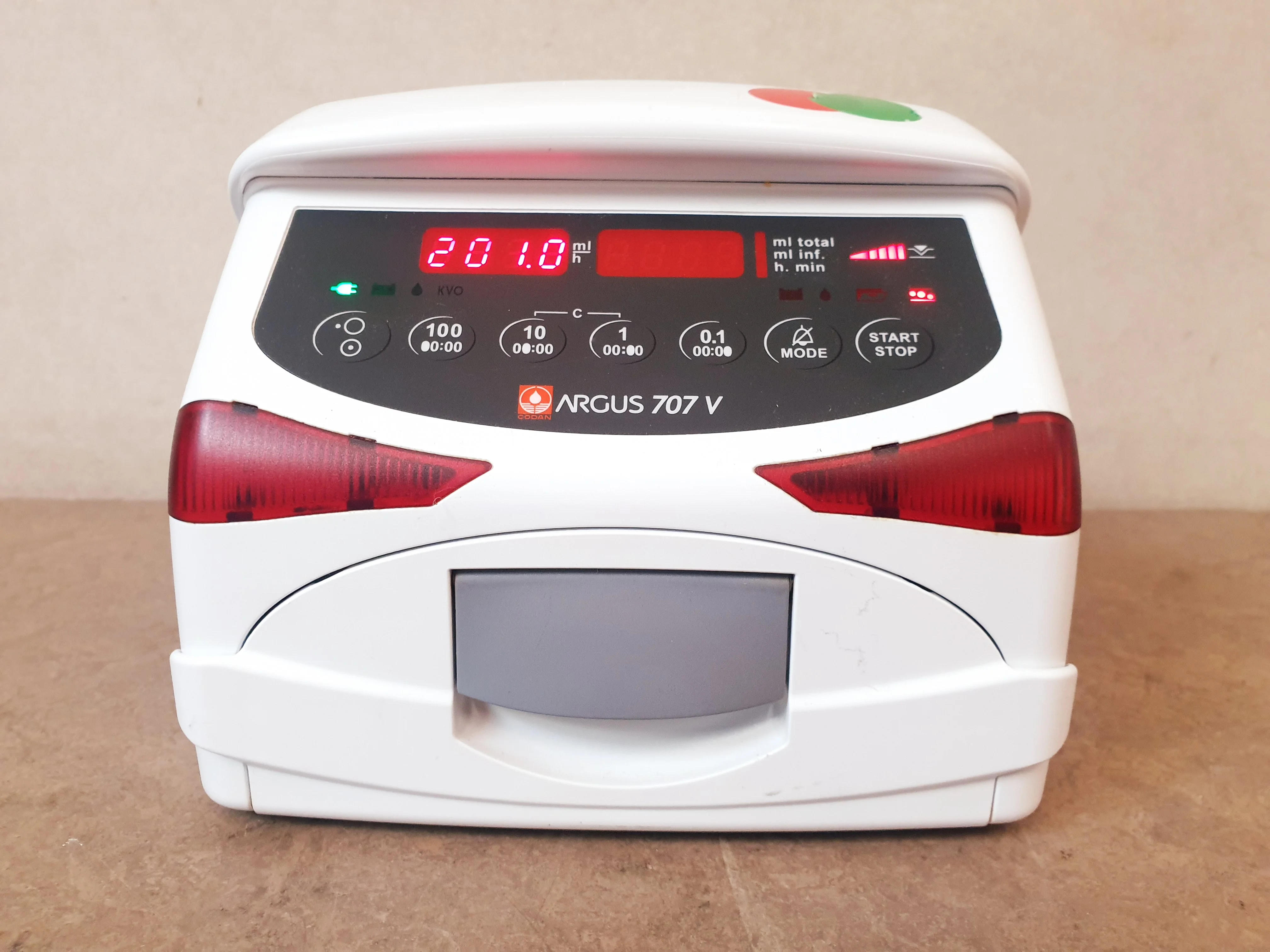 Gebraucht – Sehr Gut CODAN ARGUS AG 707V