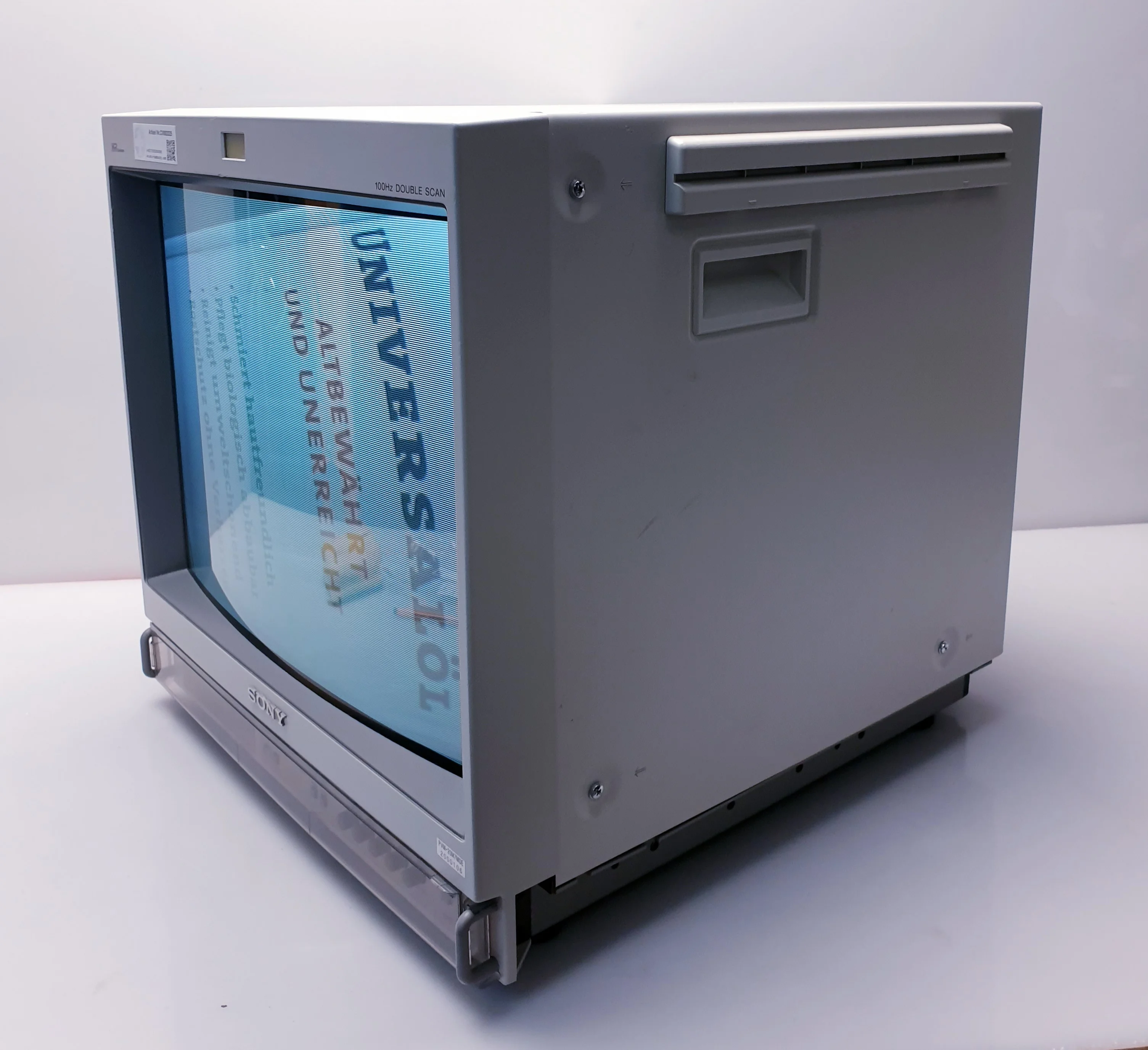 SONY PVM-20M7MDE
