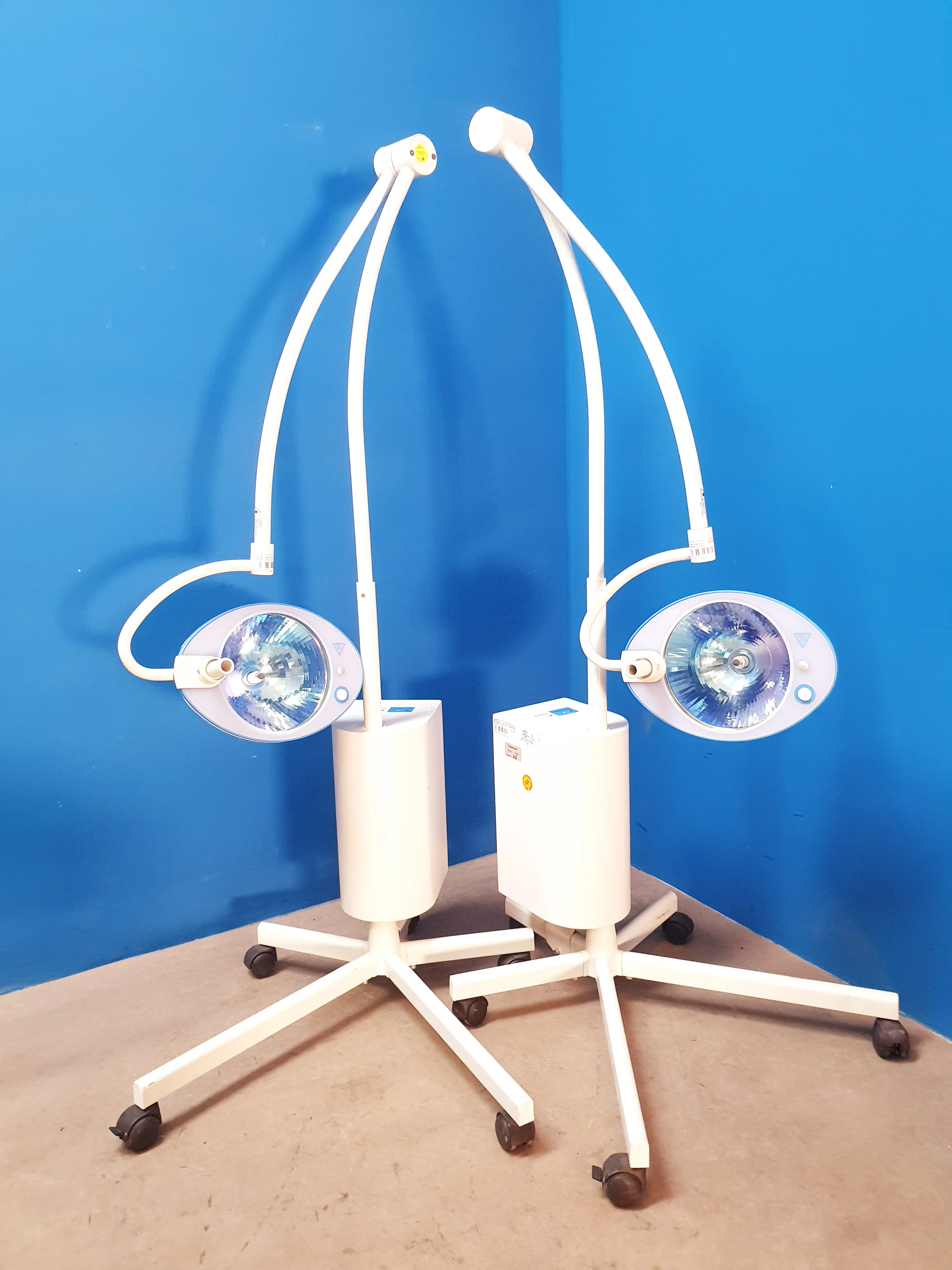 Gebraucht HANAULUX Blue 30