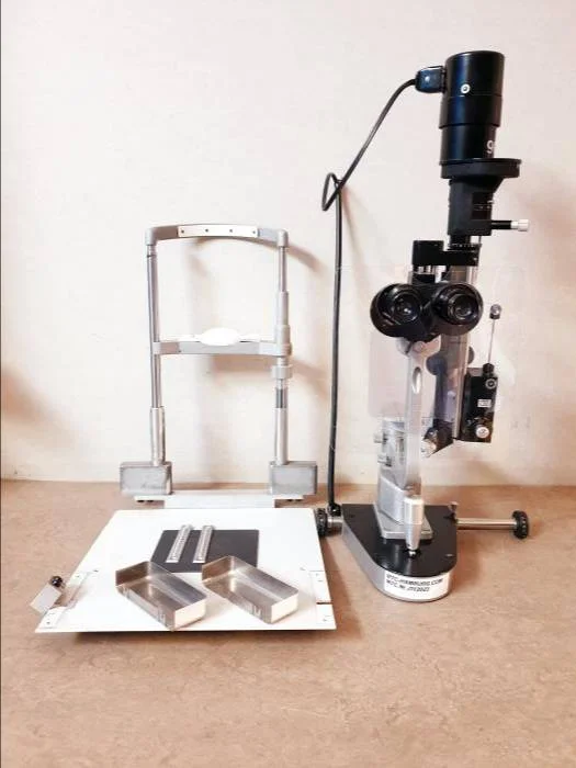 Gebraucht – Sehr Gut HAAG-STREIT BQ 900