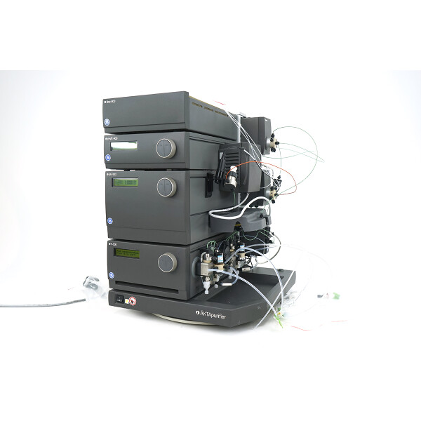 GE AKTA ÄKTA Purifier 100 Box-900 pH/C-900 UV-900 P-900 CU-950 (2012), 14.875,00 €