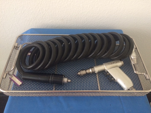 Bohrsystem (Druckluft)