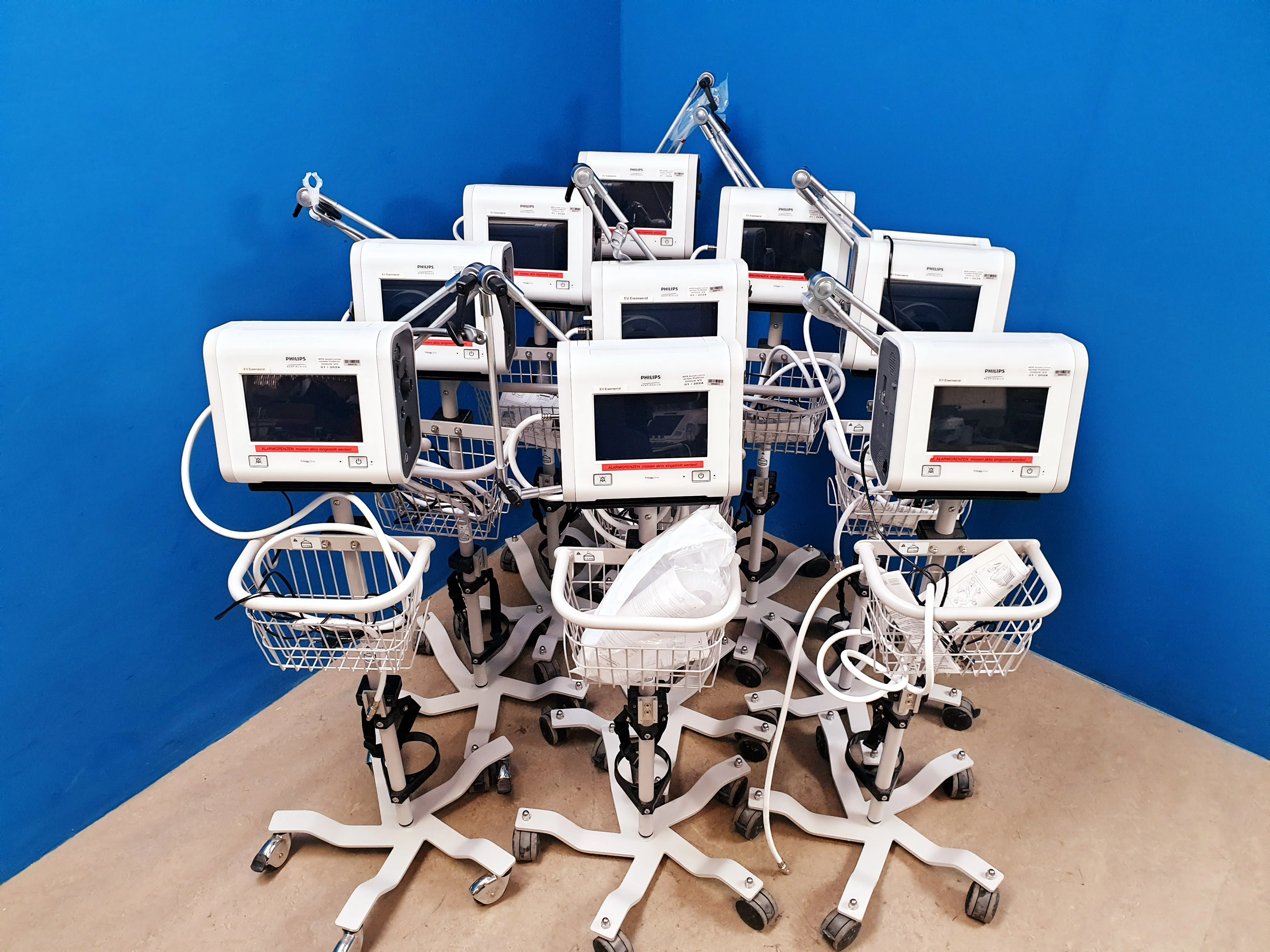 Gebraucht 2019 PHILIPS Trilogy Evo