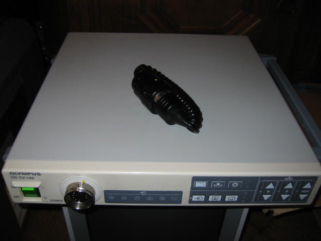 Endoskopie Videoprozessor