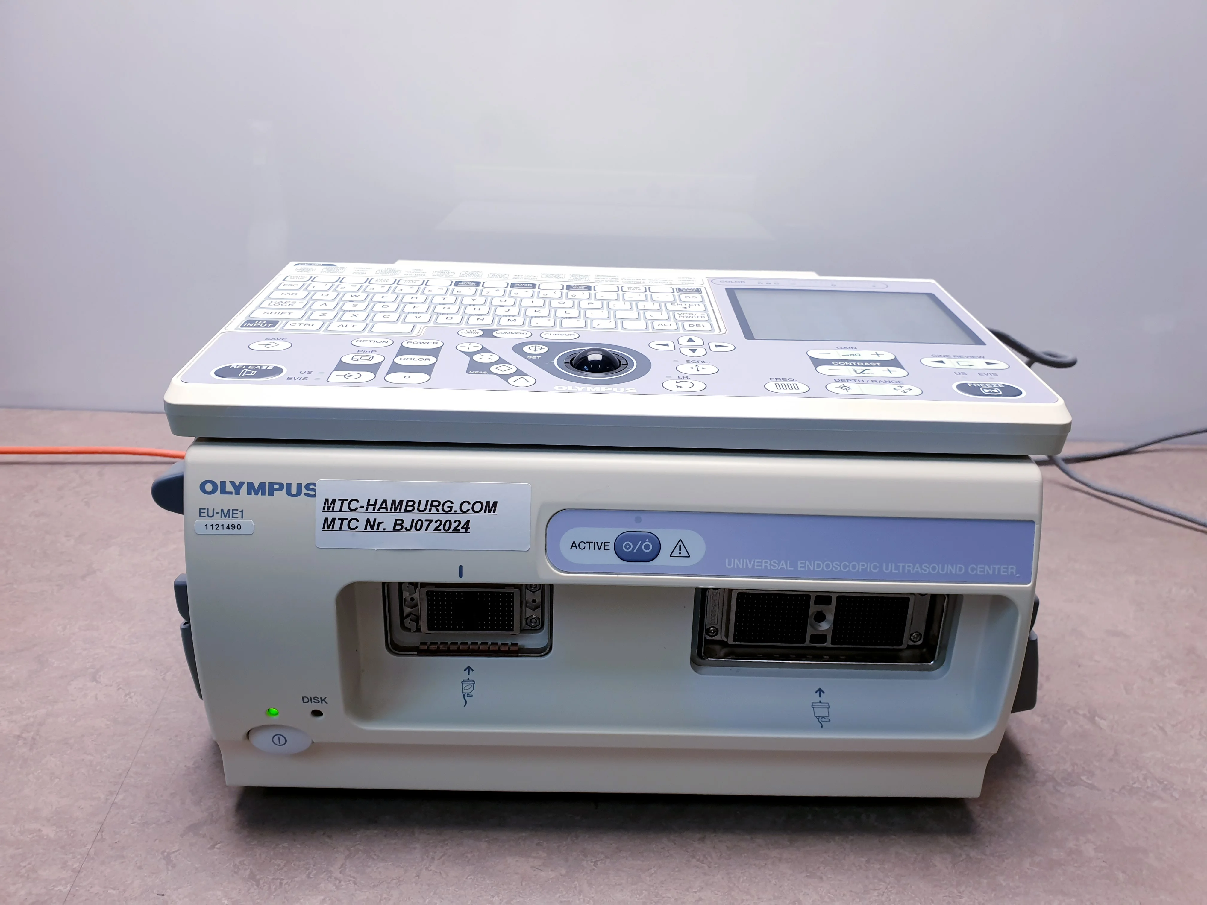 Gebraucht – Sehr Gut OLYMPUS EU-ME1