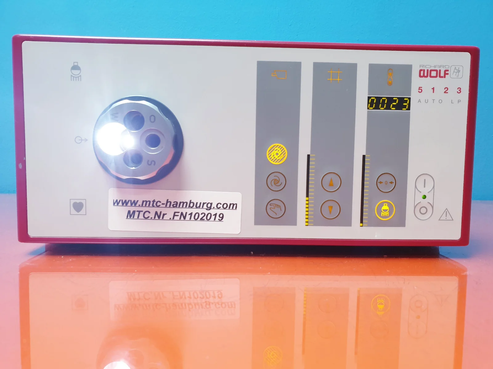 Generalüberholt RICHARD WOLF 5123 Auto LP