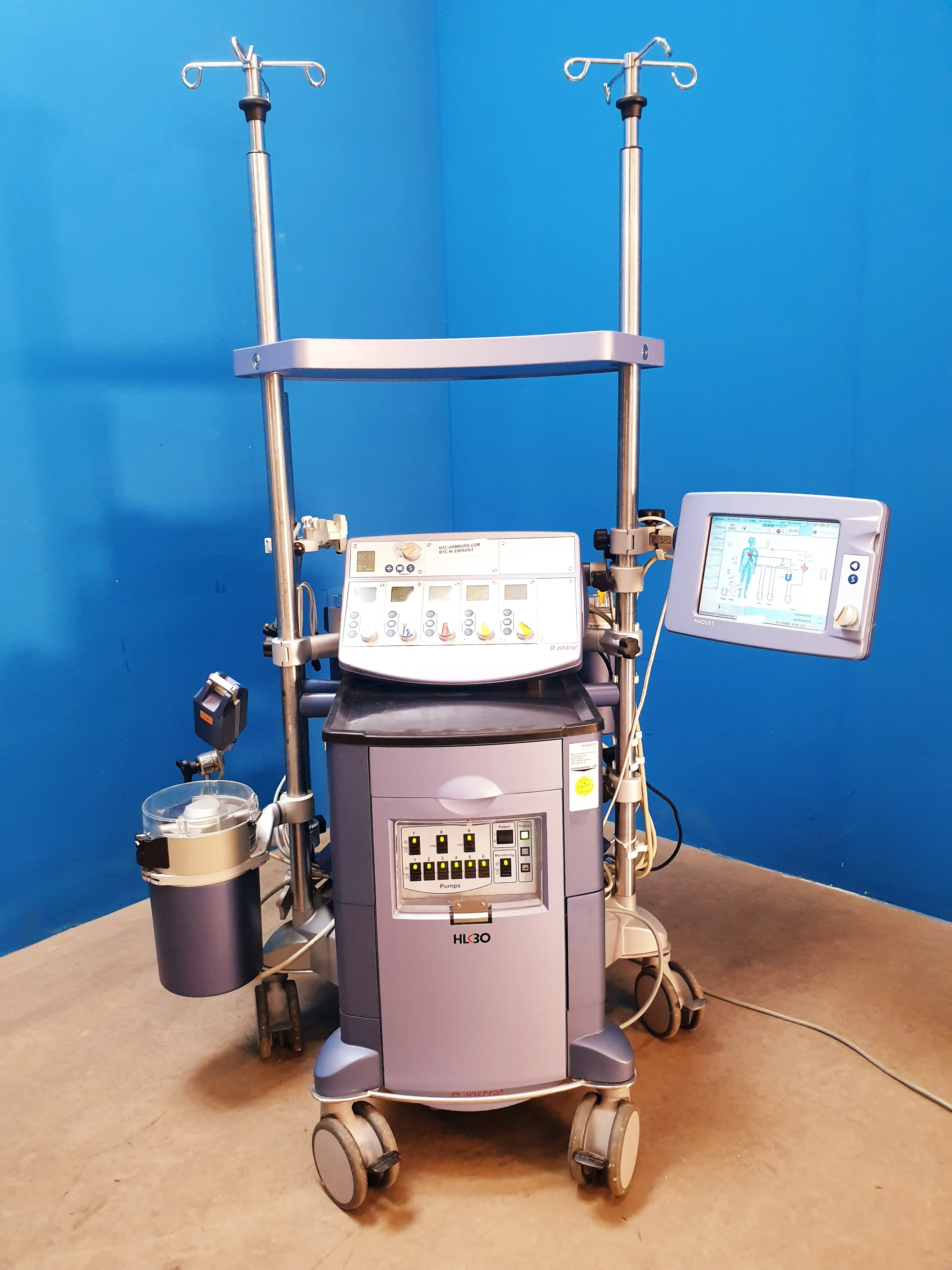 Gebraucht MAQUET HL30