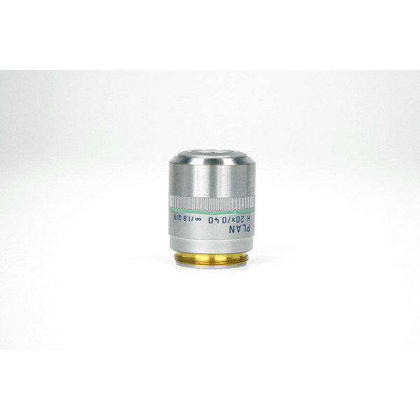 Leica Mikroskop Microscope Objektiv Objektive PLAN H 20X/0.40 Q/B P/N, 476,00 €