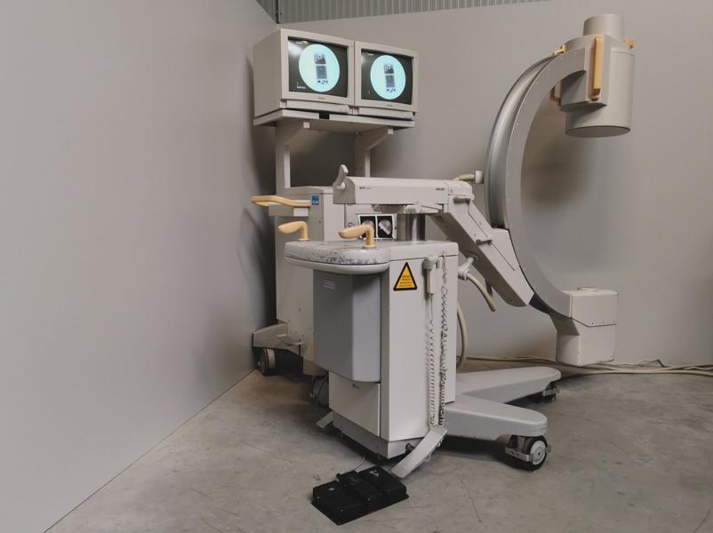 Gebraucht – Gut 2002 PHILIPS BV LIBRA