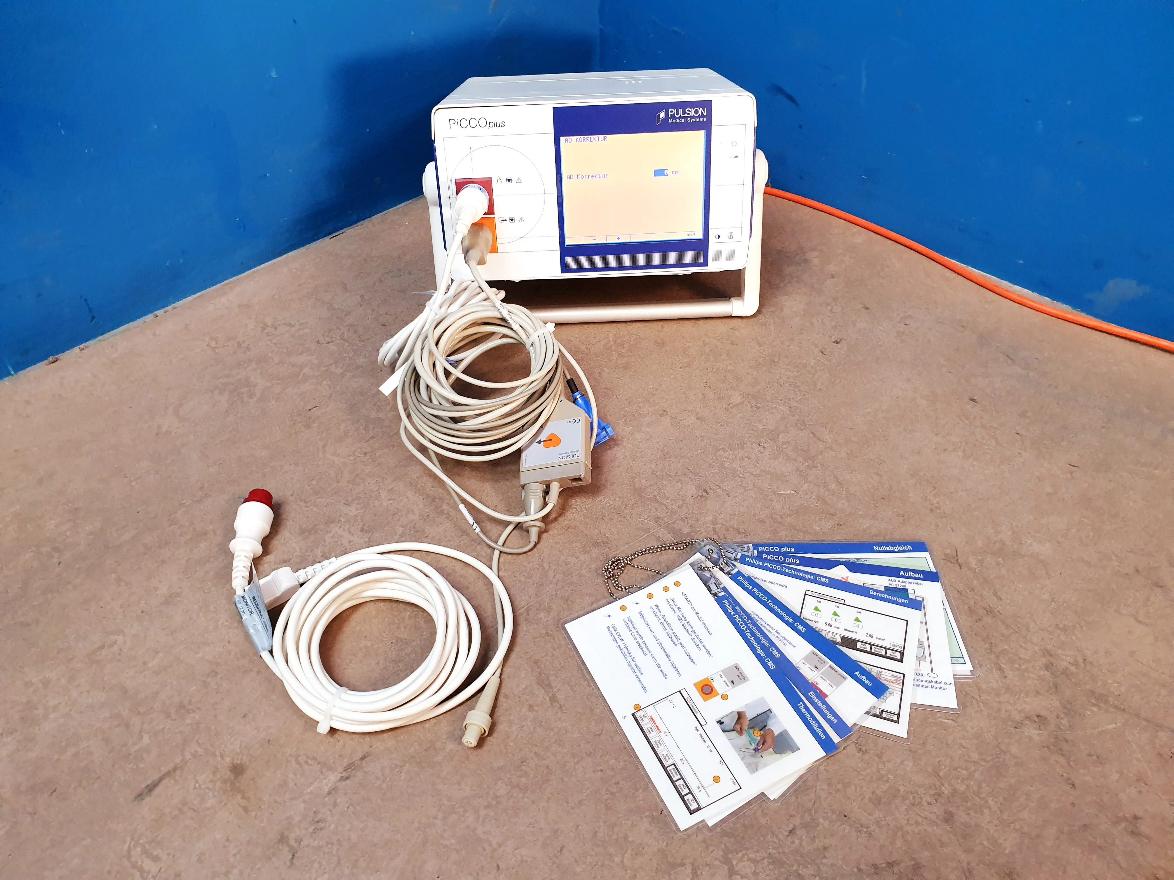 Gebraucht – Wie Neu PULSION PiCCO Plus