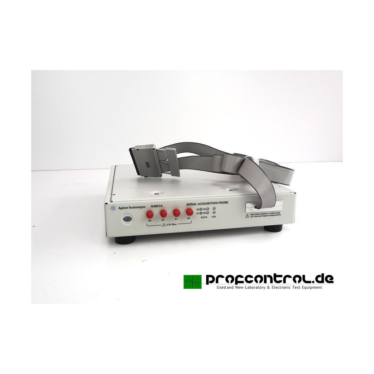 Agilent / Keysight N4851A MIPI D-PHY Digital Acquisition Probe N4860A, 1.428,00 €