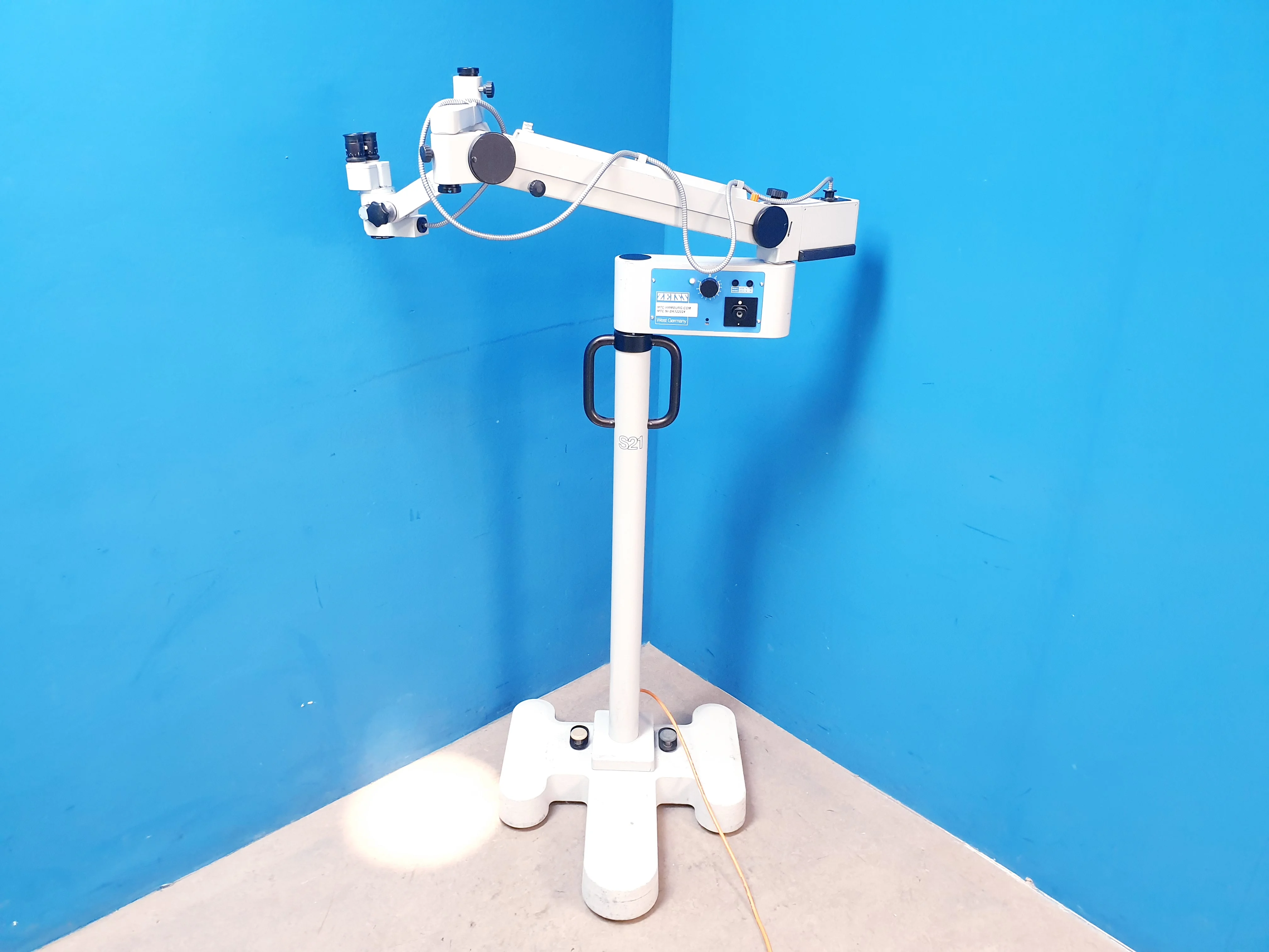 Gebraucht – Sehr Gut ZEISS OPMI 19-FC