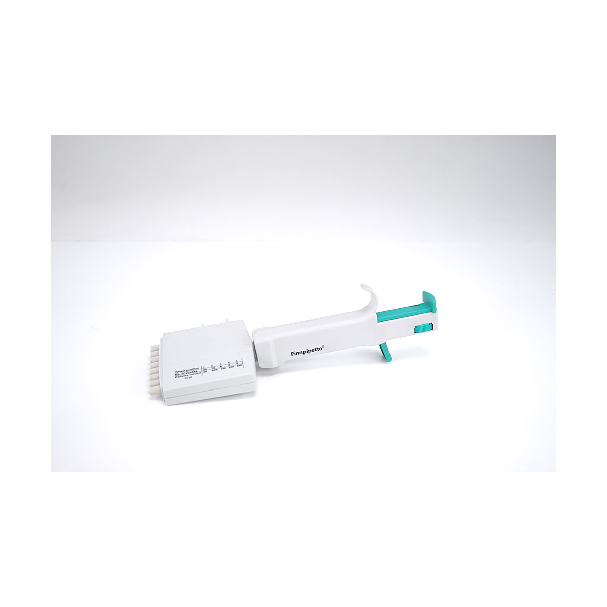 Thermo Scientific Finnpipette 8-Kanal Channel variable Pipette 50-250, 238,00 €