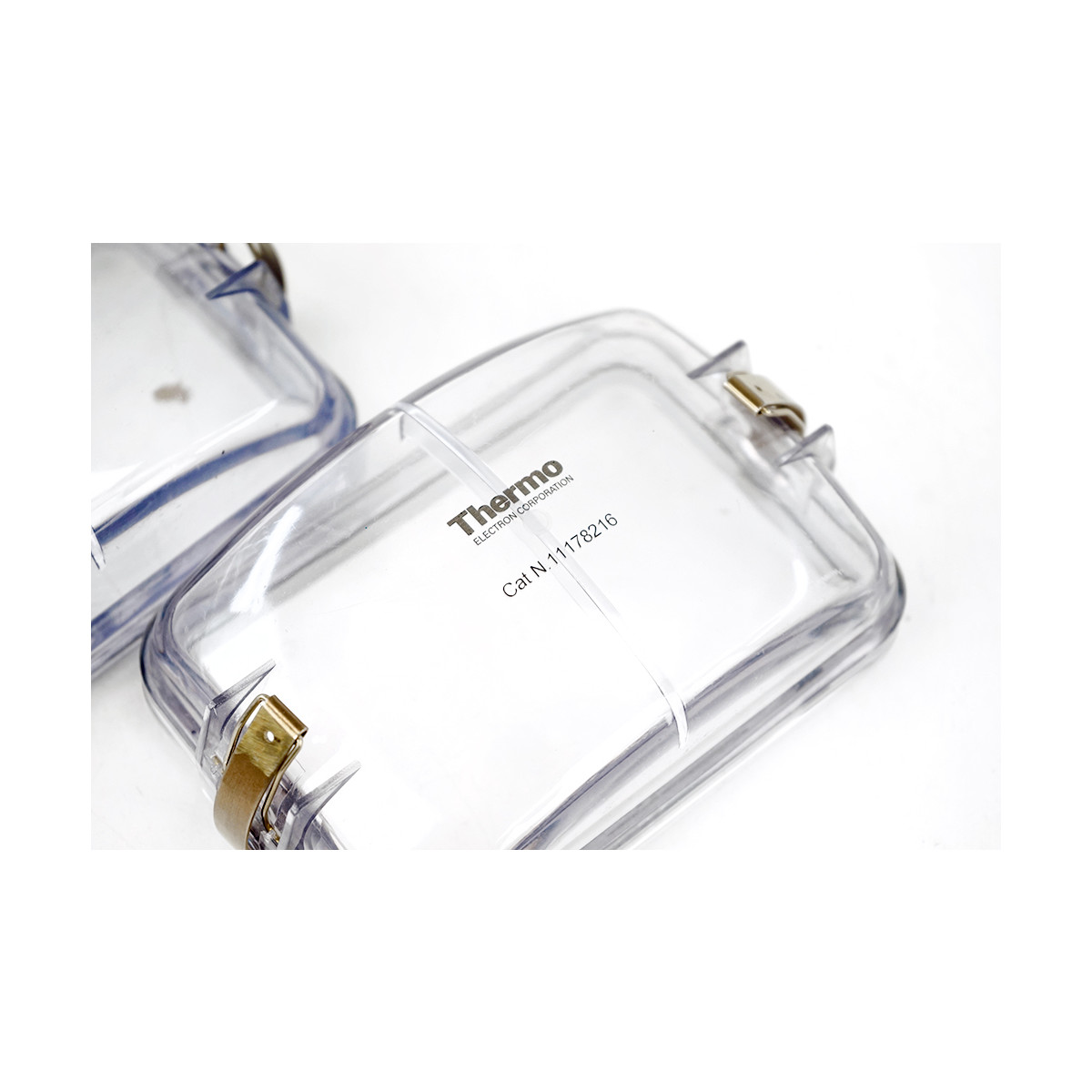 3x Thermo Jouan 11178216 Lids for MTP Microplate Bucket Holder M4 Rot, 214,20 €