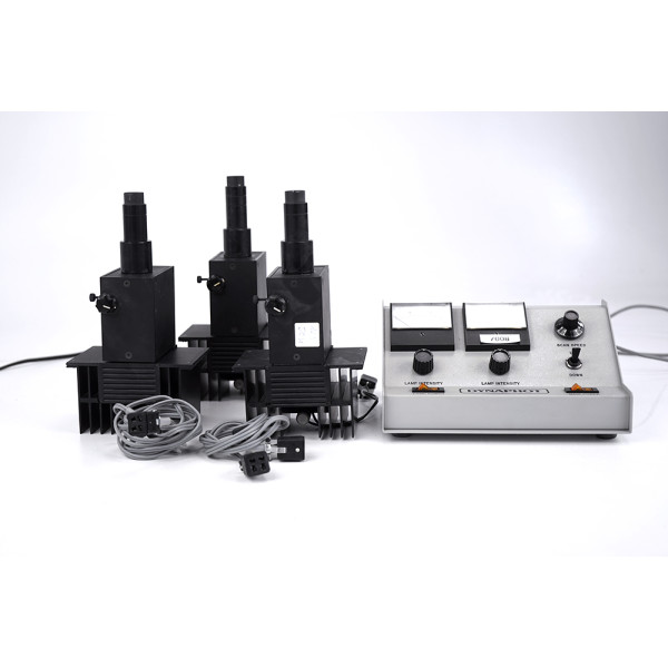 Irvine Optical Dynaphot System Scanning Photomacrographer incl. 3 Lam, 952,00 €
