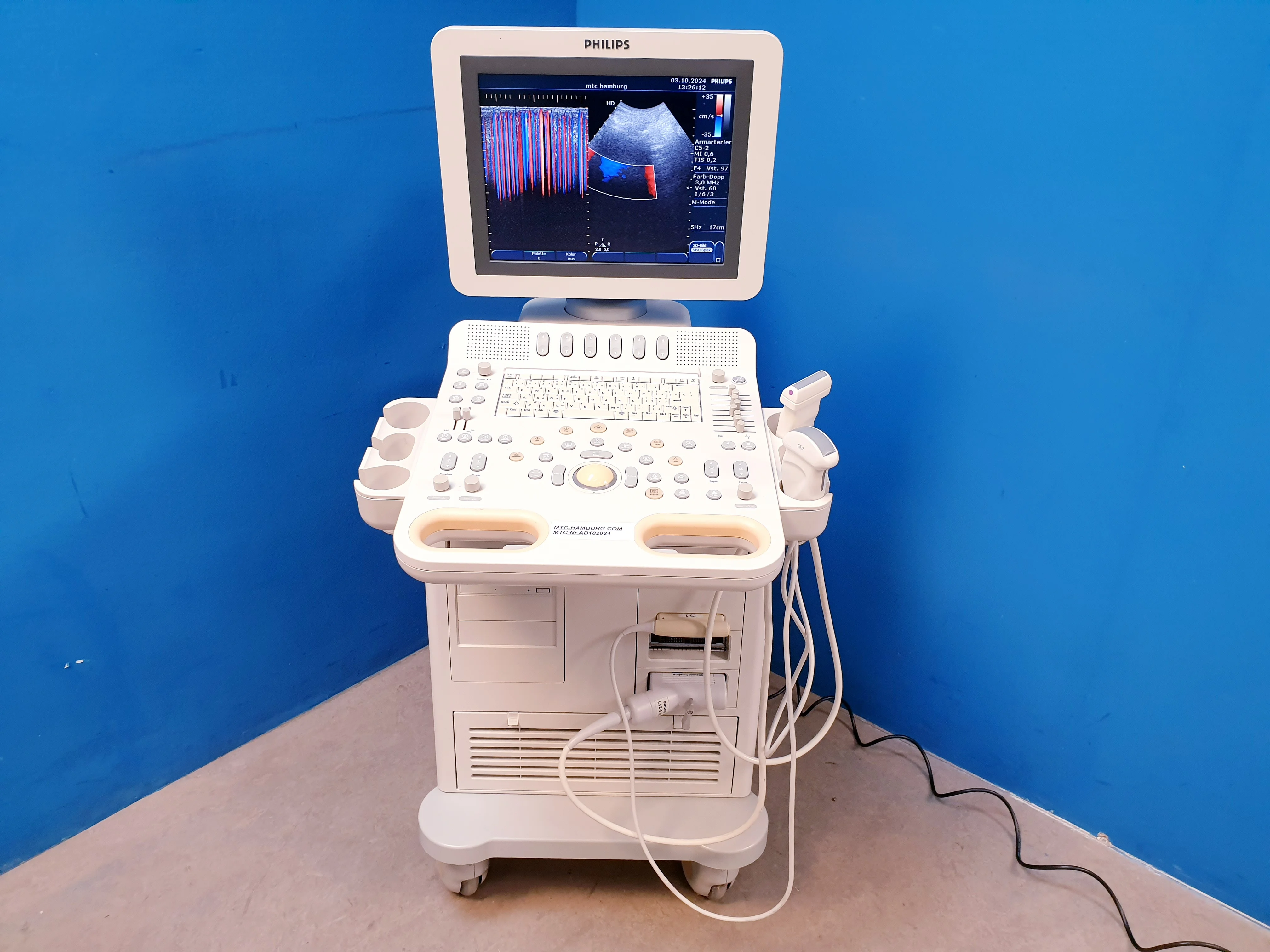 Gebraucht – Sehr Gut PHILIPS HD7 XE