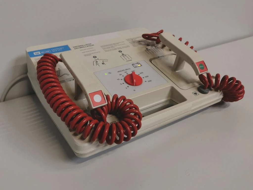 Gebraucht HELLIGE Defiport SCP 912