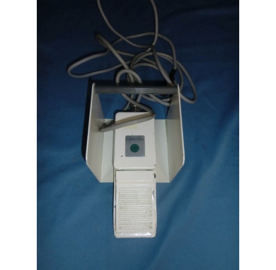 MARTIN Fußschalter / Foot switch