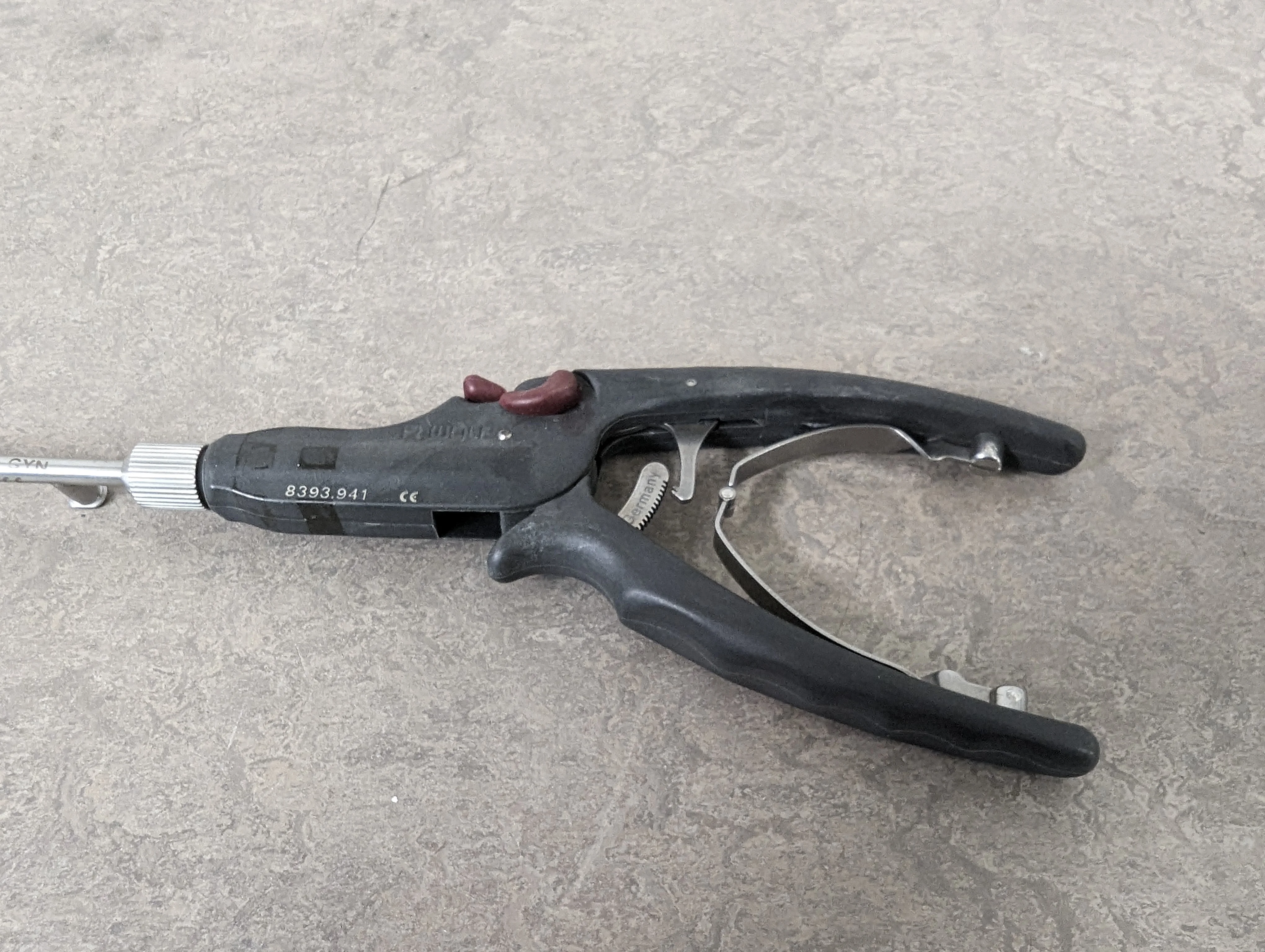 Gebraucht – Sehr Gut RICHARD WOLF 8393.941