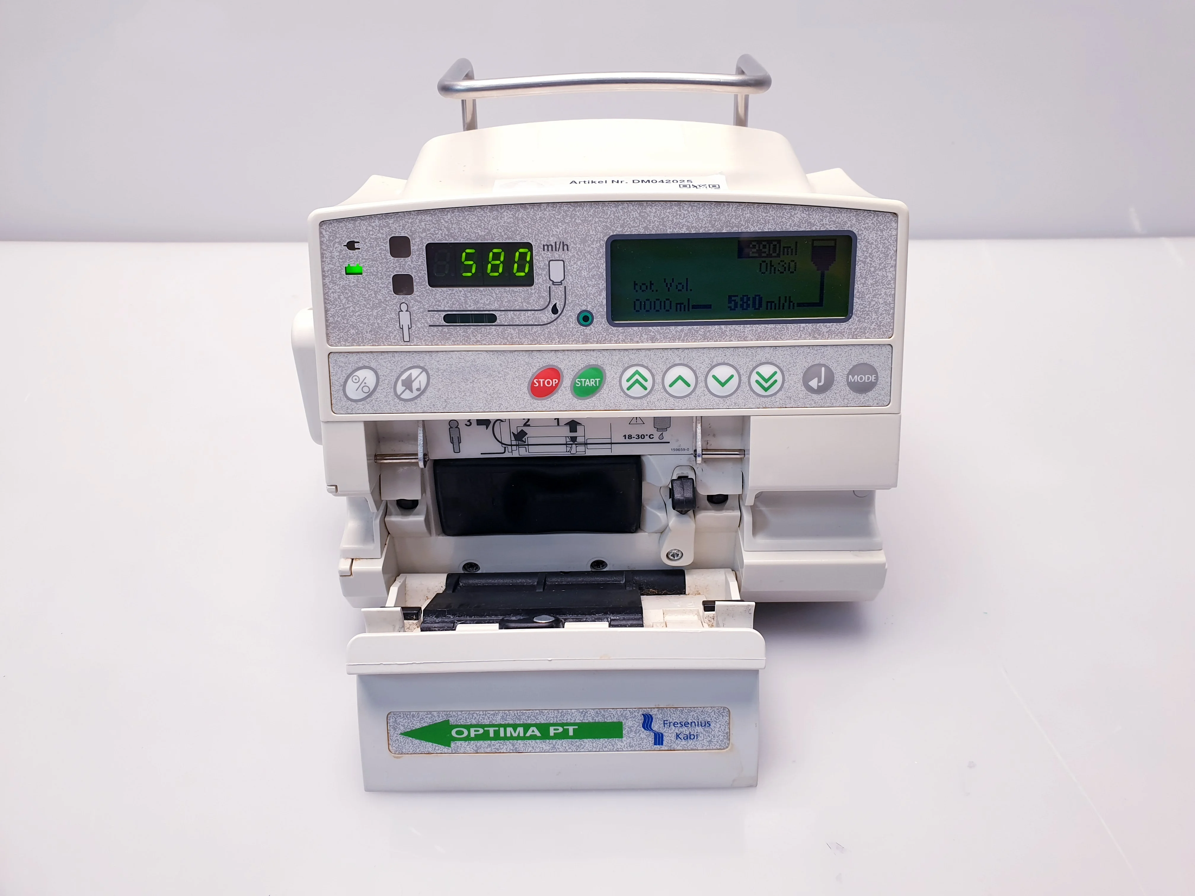 Gebraucht – Sehr Gut FRESENIUS KABI Optima PT