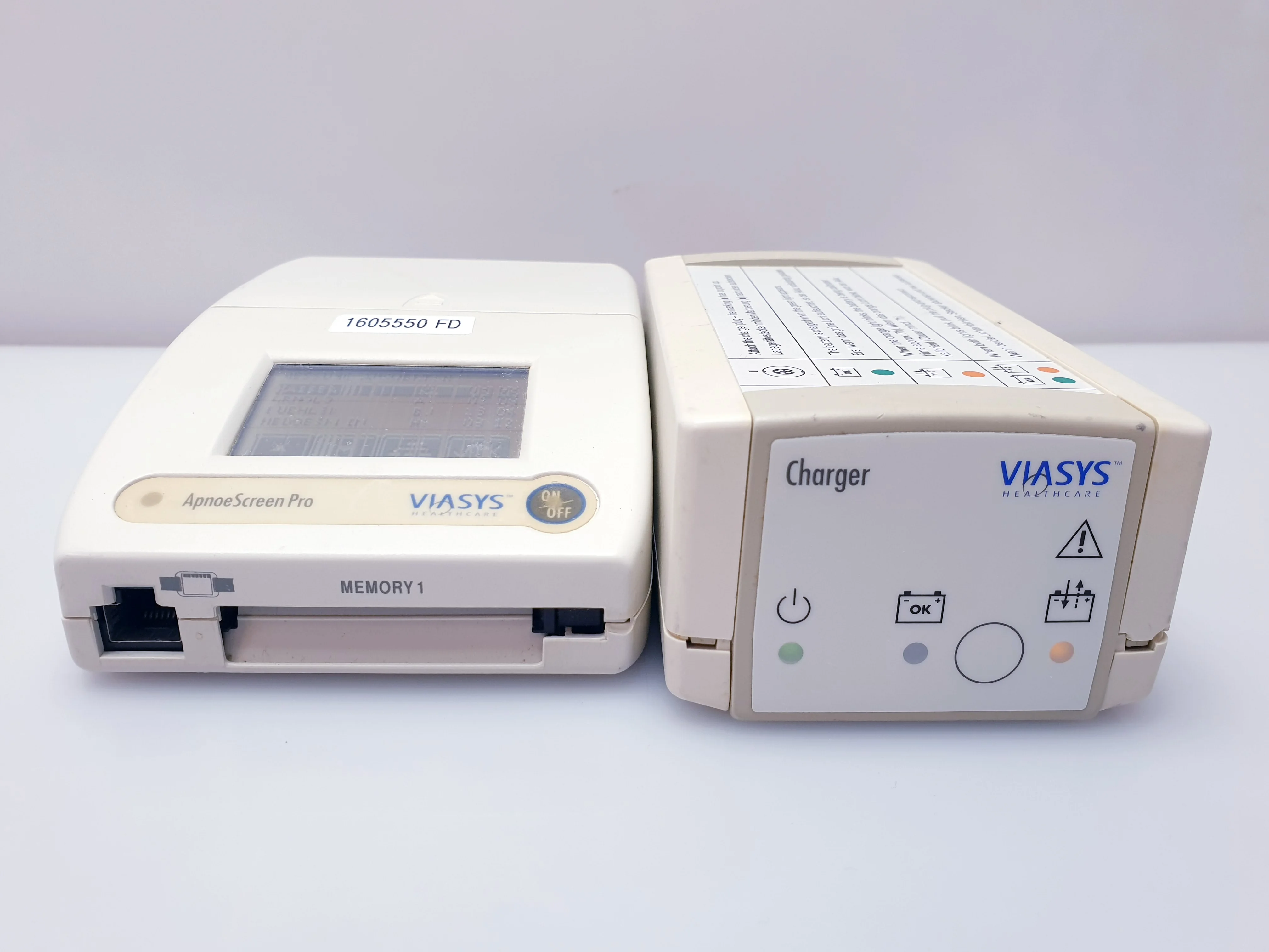 Gebraucht – Sehr Gut VIASYS ApnoeScreenPro