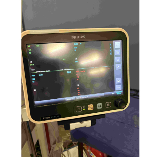 PHILIPS Efficia CM100