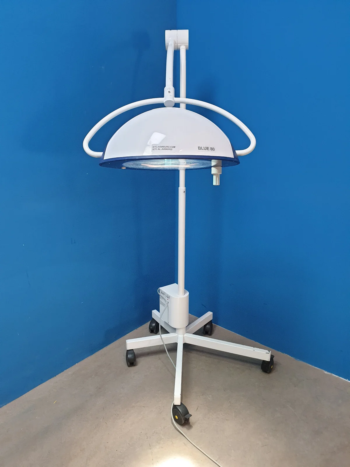 Gebraucht MAQUET BLUE 80