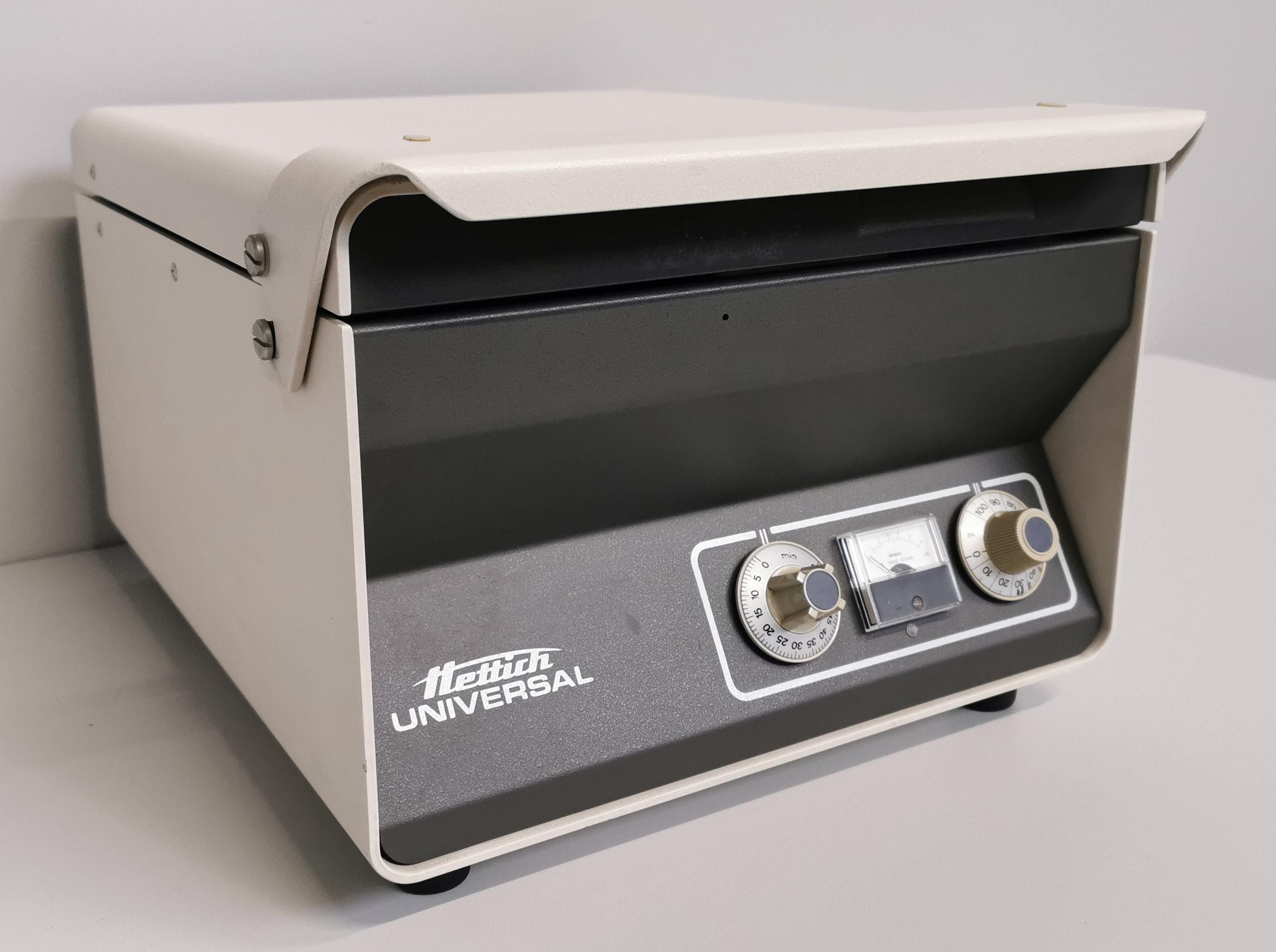 Gebraucht – Sehr Gut HETTICH Universal 1200