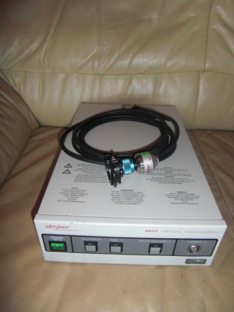 Endoskopieaufsatzkamera