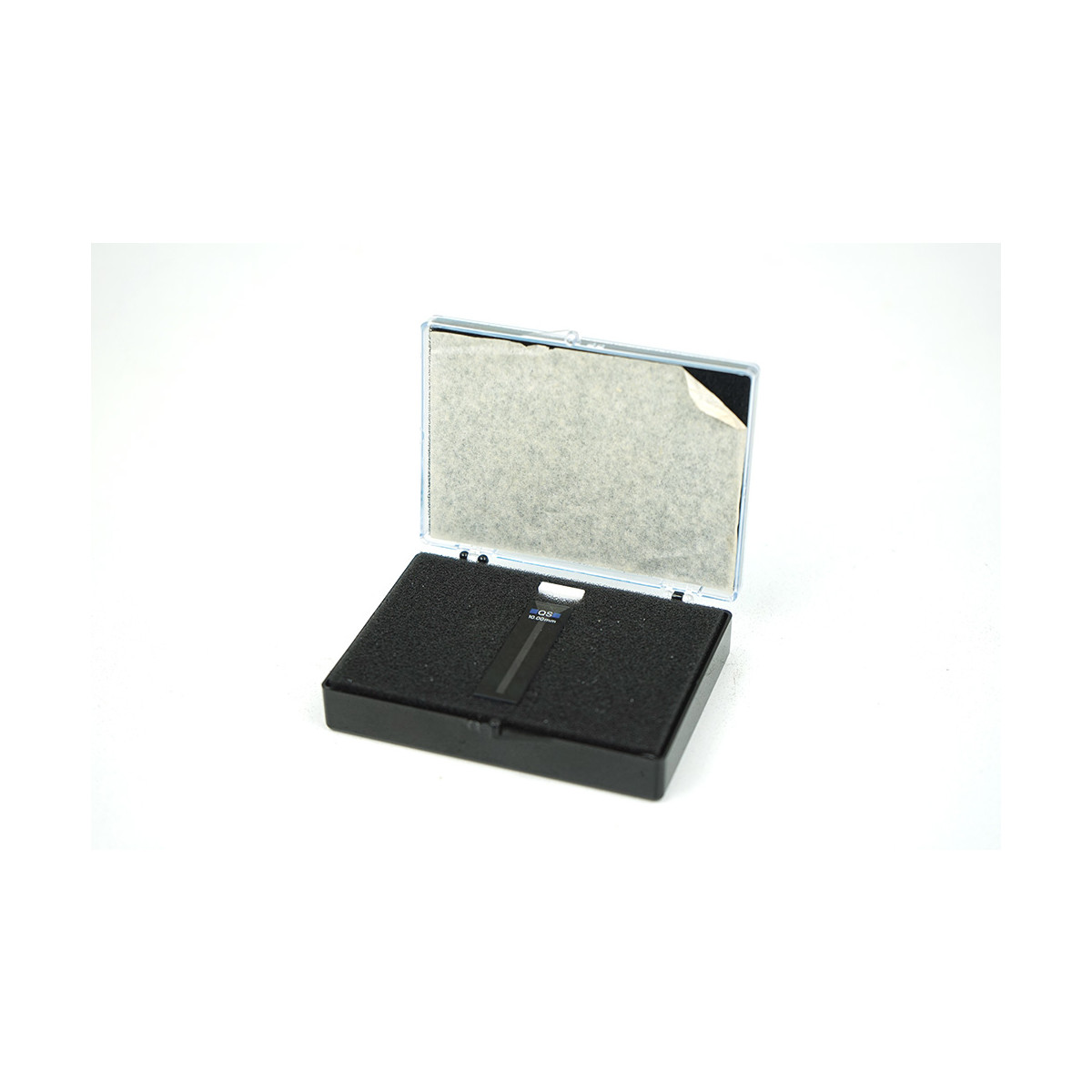 Hellma Präzisionsküvette aus Quarzglas Suprasil 104.002B-QS 10mm 1040, 178,50 €