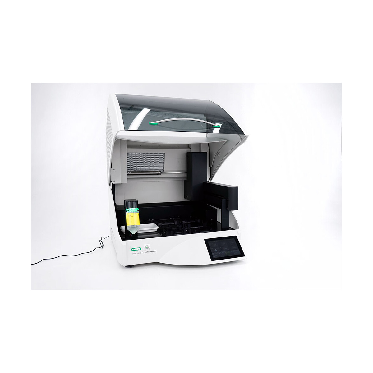 Bio-Rad AutoDG Automated Droplet Generator for QX200 / QX600 ddPCR 18, 3.867,50 €