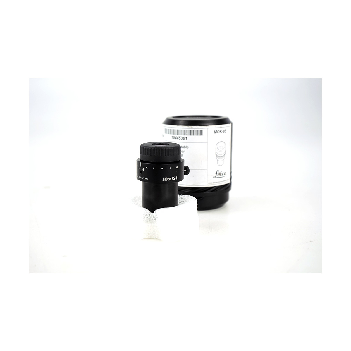 Wild Heerbrugg Leica 10x/21 Okular Eyepiece 29mm, 214,20 €