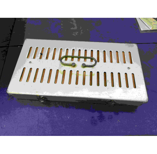 MARTINIT Steri Container long