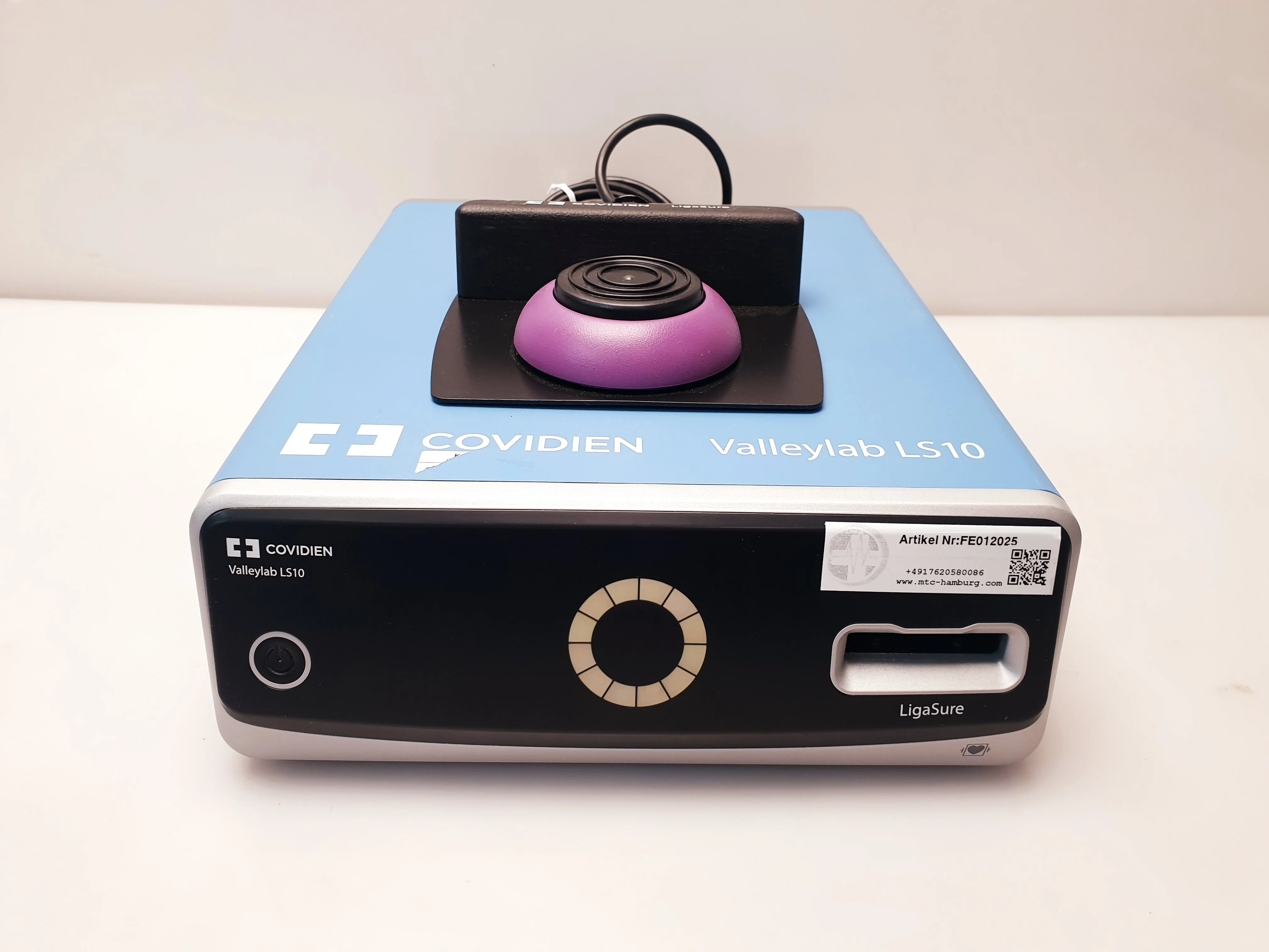 Gebraucht – Sehr Gut COVIDIEN Valleylab LS10