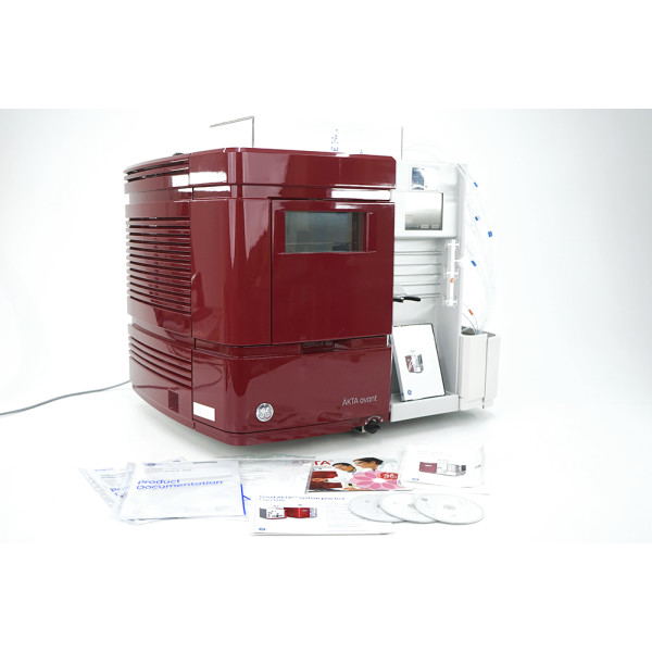 Cytiva GE Akta Avant 150 Preparative Protein Purification Chromatogra, 77.350,00 €