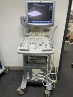 Gebraucht – Gut GE Logiq P5