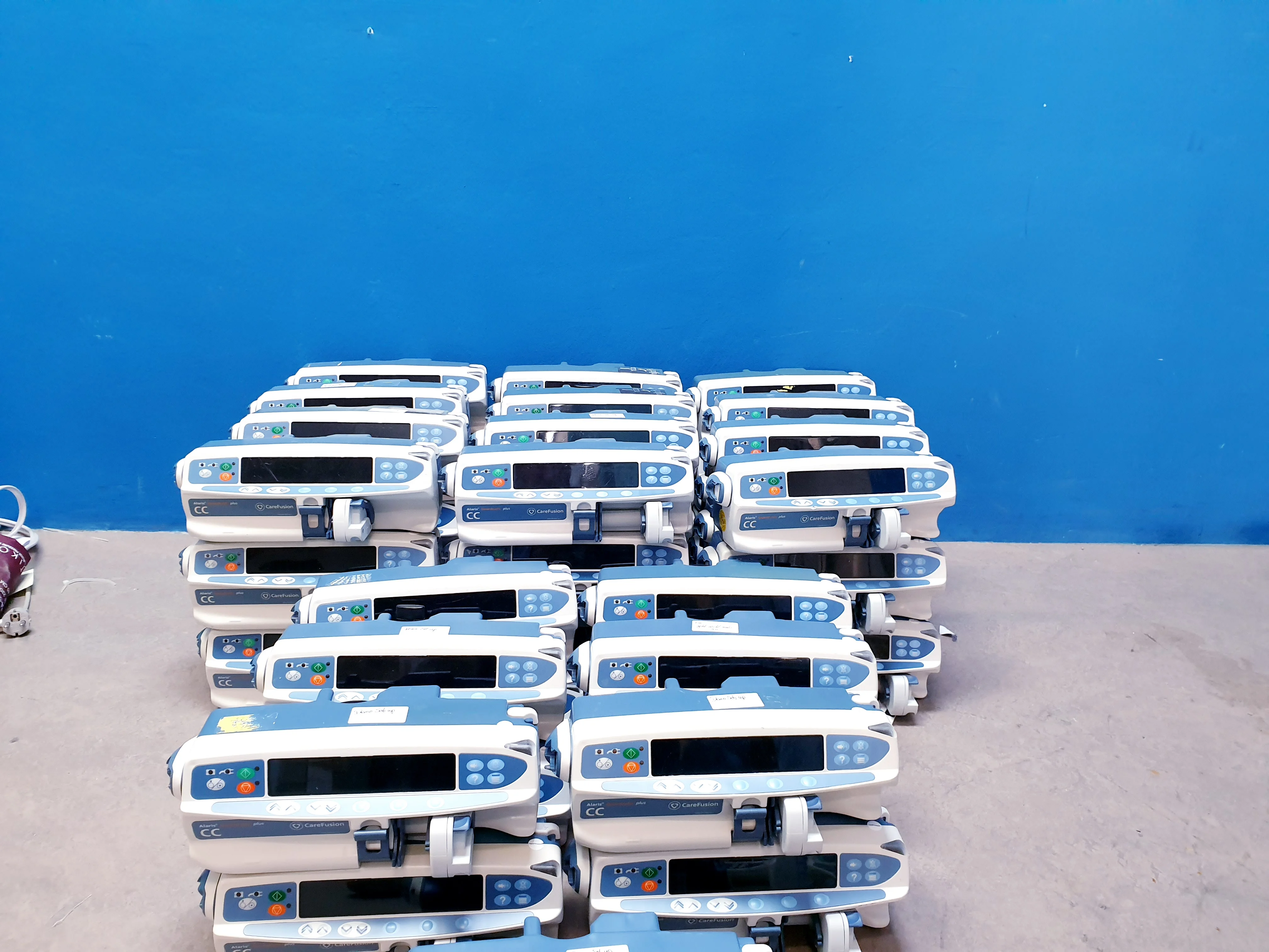 Gebraucht – Sehr Gut CAREFUSION Alaris CC Plus